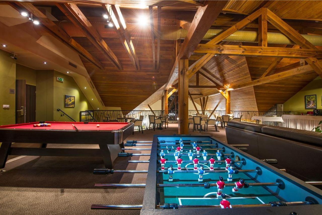 Wellness Hotel Spark Малацки Екстериор снимка