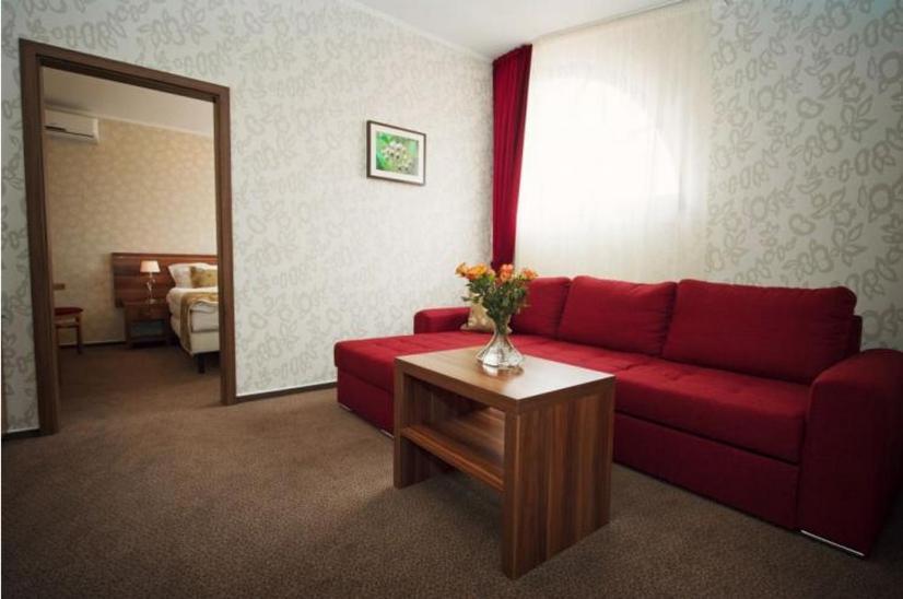 Wellness Hotel Spark Малацки Стая снимка