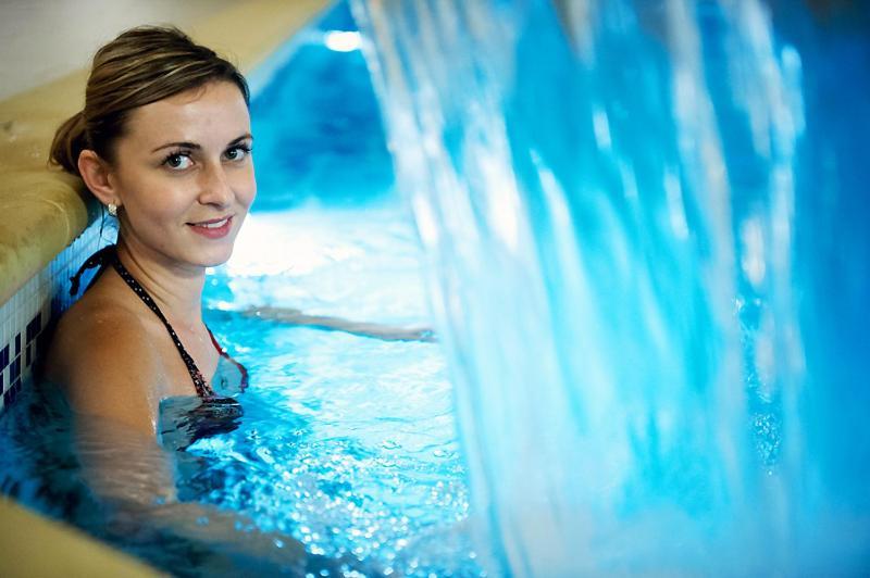 Wellness Hotel Spark Малацки Екстериор снимка