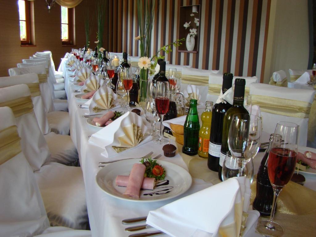 Wellness Hotel Spark Малацки Екстериор снимка