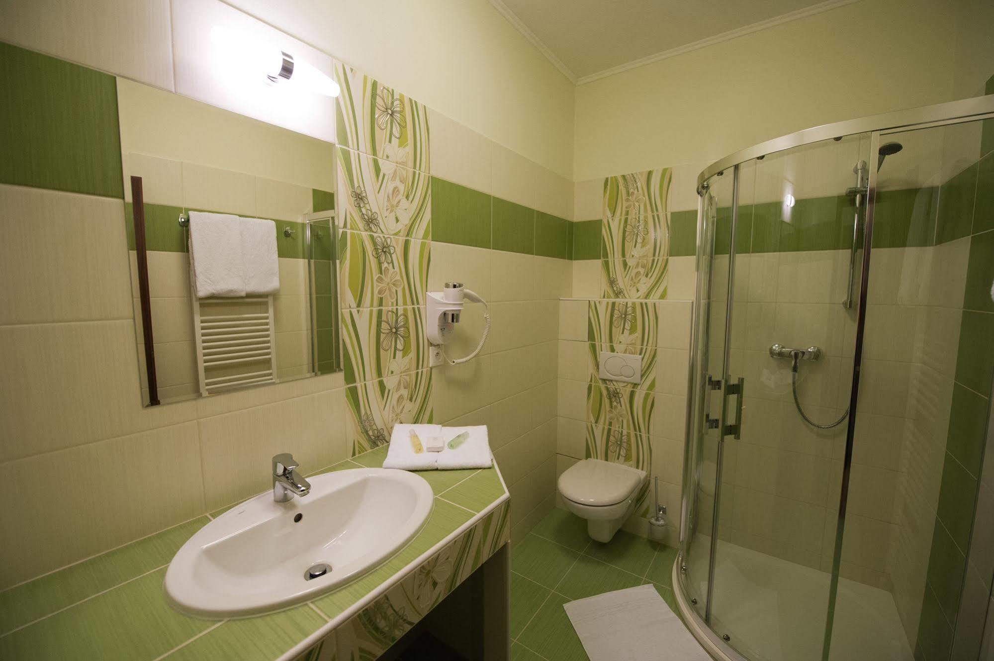 Wellness Hotel Spark Малацки Екстериор снимка