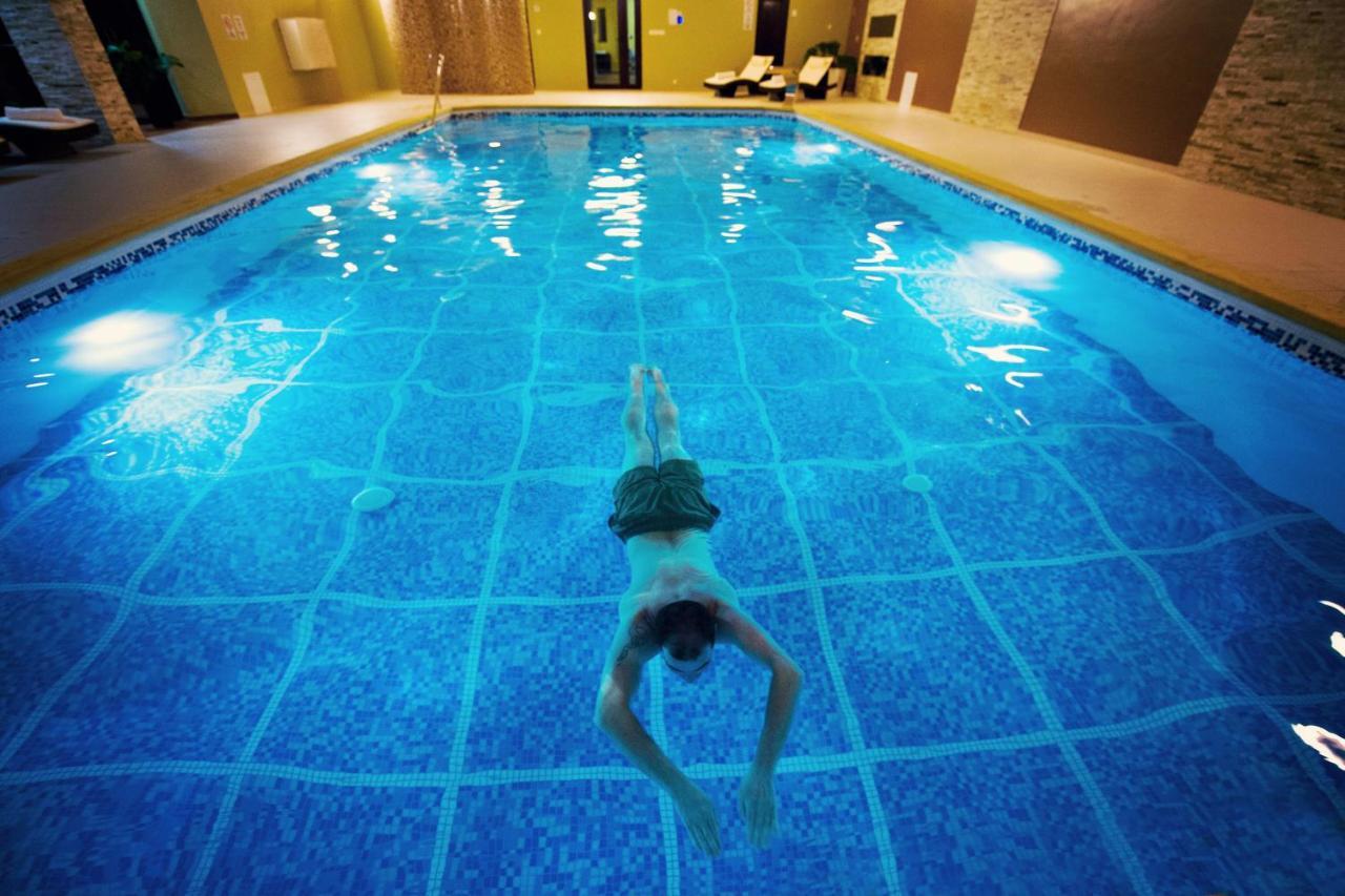 Wellness Hotel Spark Малацки Екстериор снимка