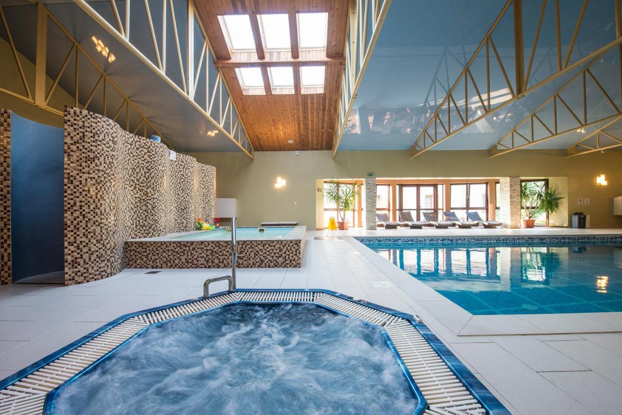 Wellness Hotel Spark Малацки Екстериор снимка